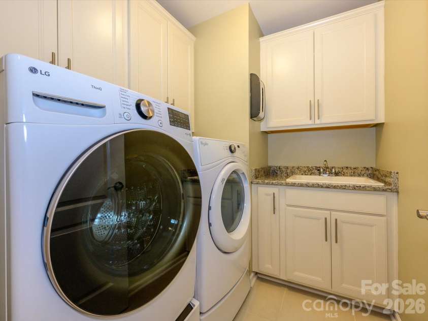15788 Reynolds Drive, Indian Land, SC 29707.  MLS# CAR4381137, YatesRealty ID 26515. Laundry