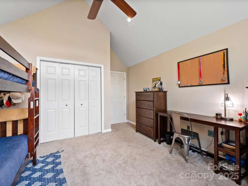 3 Neighborly Drive, Candler, NC 28715.  MLS# CAR4279454, YatesRealty ID 26517. Bedroom
