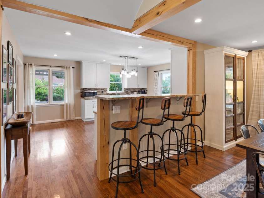 3 Neighborly Drive, Candler, NC 28715.  MLS# CAR4279454, YatesRealty ID 26517. Kitchen