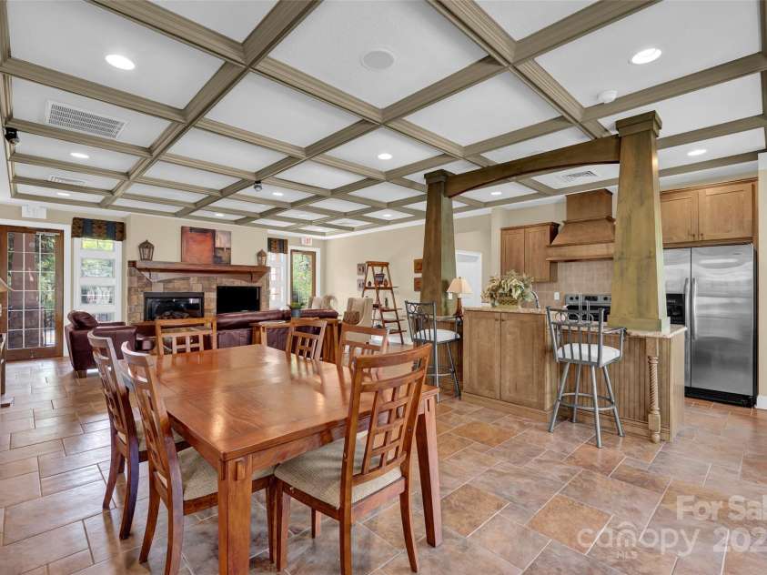 102 Coral Lane, Mooresville, NC 28117.  MLS# CAR4282698, YatesRealty ID 2652. Interior of clubhouse