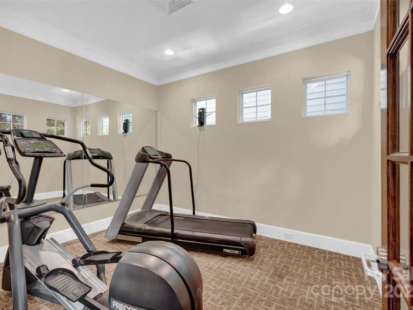 102 Coral Lane, Mooresville, NC 28117.  MLS# CAR4282698, YatesRealty ID 2652. Interior of clubhouse