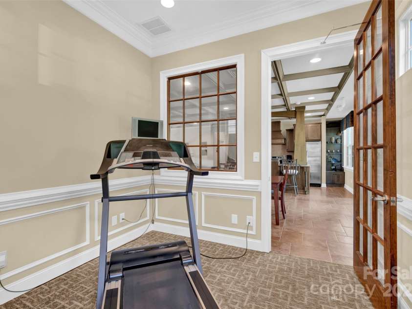 102 Coral Lane, Mooresville, NC 28117.  MLS# CAR4282698, YatesRealty ID 2652. Interior of clubhouse