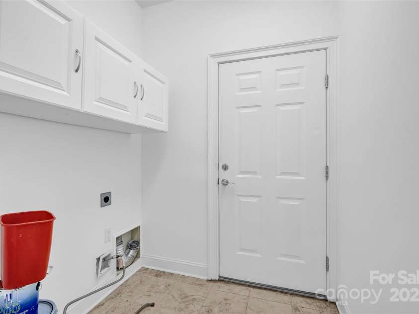 102 Coral Lane, Mooresville, NC 28117.  MLS# CAR4282698, YatesRealty ID 2652. Laundry and garage access