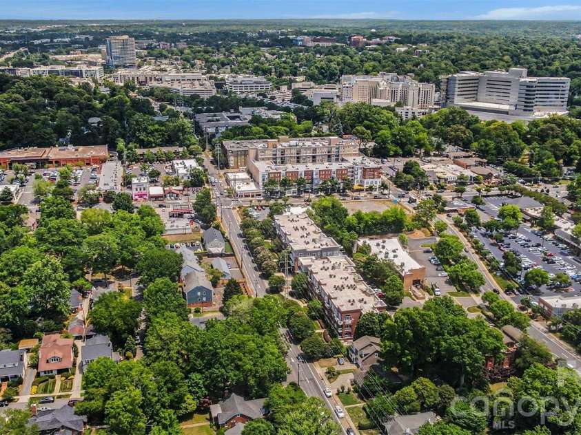 1903 Kenilworth Avenue, Charlotte, NC 28203.  MLS# CAR4406478, YatesRealty ID 26521. 