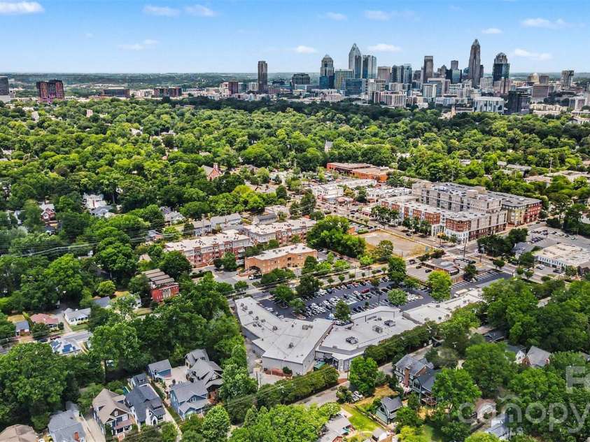 1903 Kenilworth Avenue, Charlotte, NC 28203.  MLS# CAR4406478, YatesRealty ID 26521. 