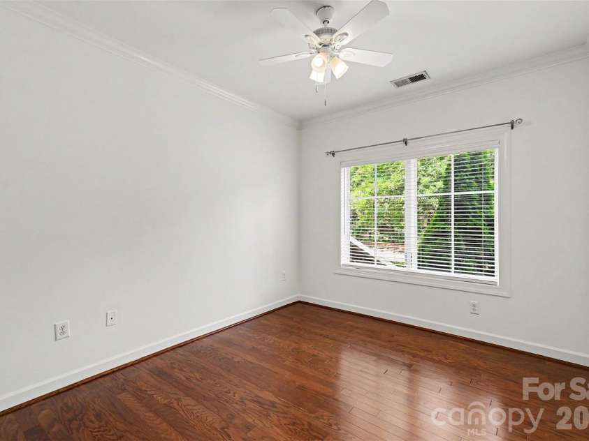 1903 Kenilworth Avenue, Charlotte, NC 28203.  MLS# CAR4406478, YatesRealty ID 26521. Second  bedroom