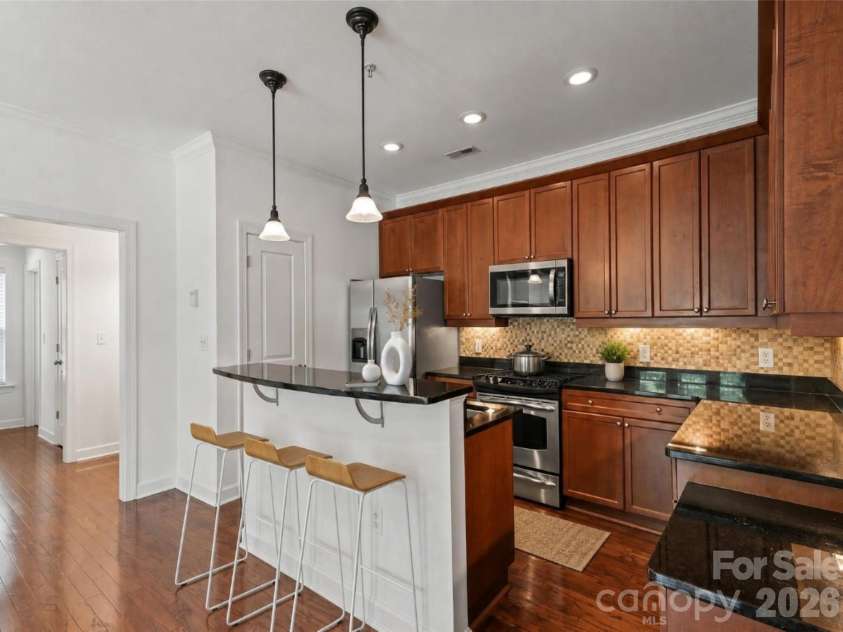1903 Kenilworth Avenue, Charlotte, NC 28203.  MLS# CAR4406478, YatesRealty ID 26521. Virtually staged