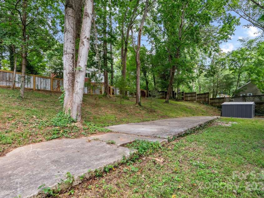 11 Upland Road, Asheville, NC 28804.  MLS# CAR4276545, YatesRealty ID 26522. Room for a Garage ADU or Both