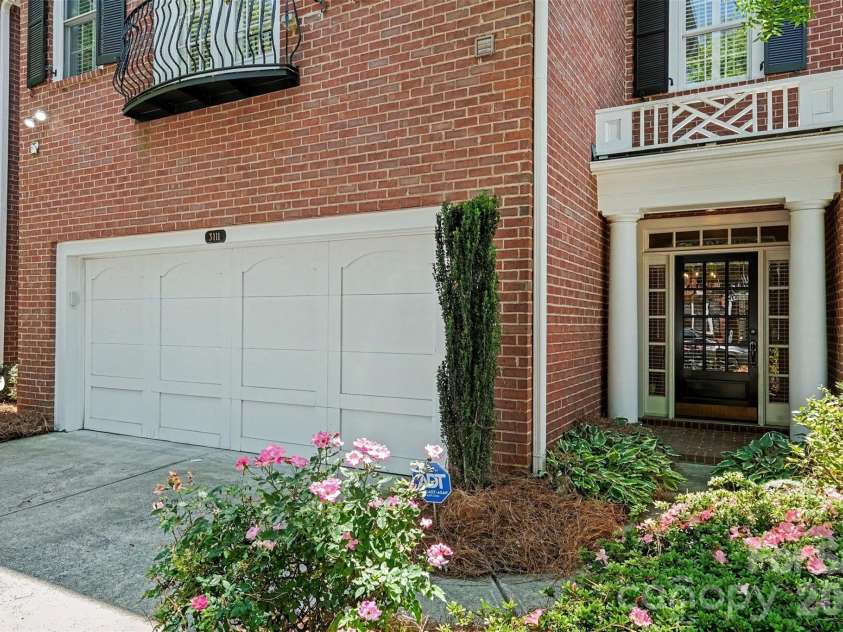 3111 Ethereal Lane, Charlotte, NC 28226.  MLS# CAR4383908, YatesRealty ID 26523. 