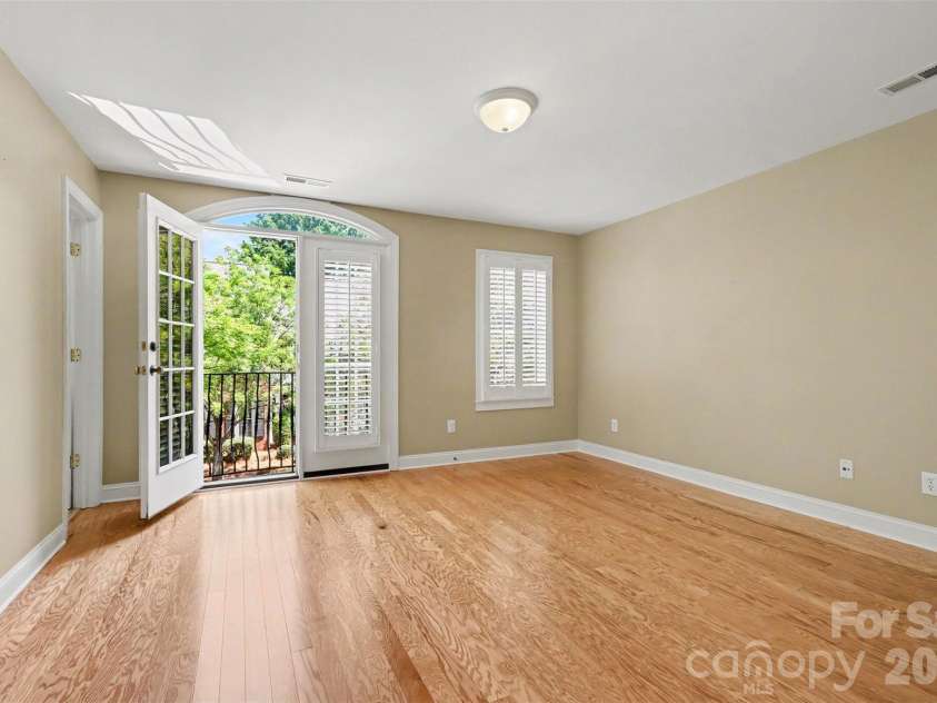 3111 Ethereal Lane, Charlotte, NC 28226.  MLS# CAR4383908, YatesRealty ID 26523. Second Bedroom