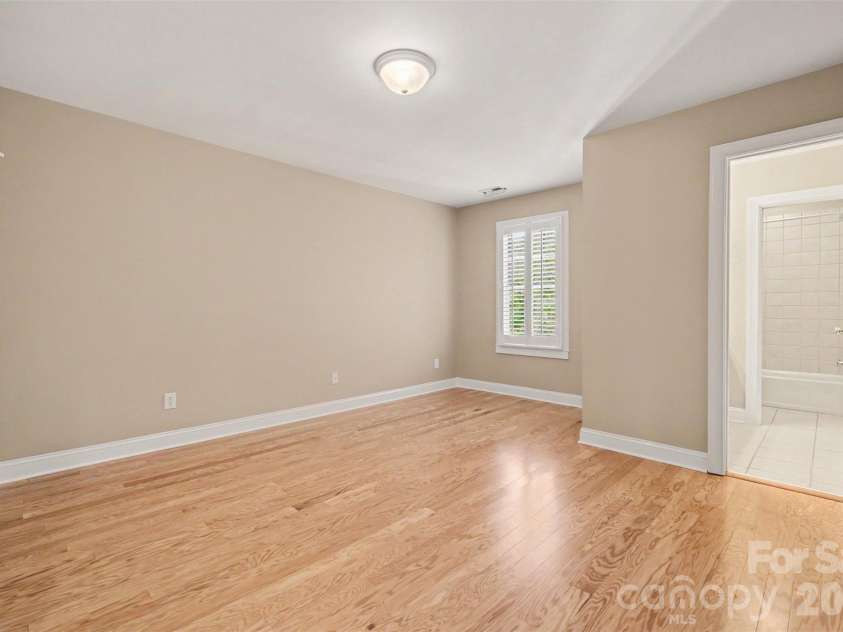 3111 Ethereal Lane, Charlotte, NC 28226.  MLS# CAR4383908, YatesRealty ID 26523. Third Bedroom