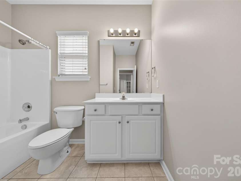 1389 Millbank Drive, Matthews, NC 28104.  MLS# CAR4378377, YatesRealty ID 26525. 