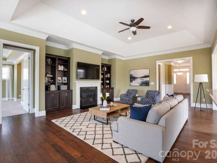 13003 Riley Grace Lane, Cornelius, NC 28031.  MLS# CAR4340809, YatesRealty ID 26526. 