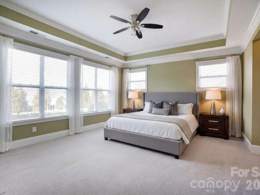 13003 Riley Grace Lane, Cornelius, NC 28031.  MLS# CAR4340809, YatesRealty ID 26526. 