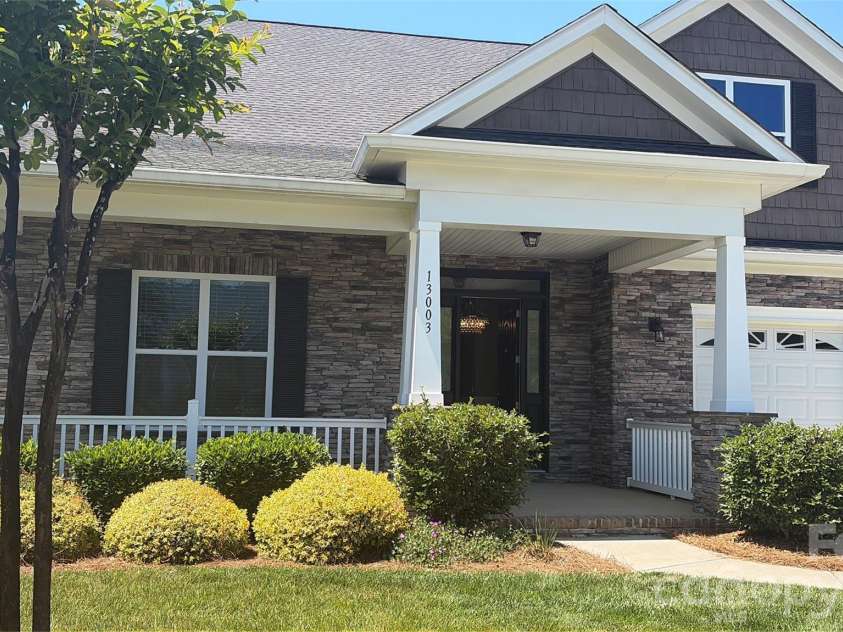 13003 Riley Grace Lane, Cornelius, NC 28031.  MLS# CAR4340809, YatesRealty ID 26526. 