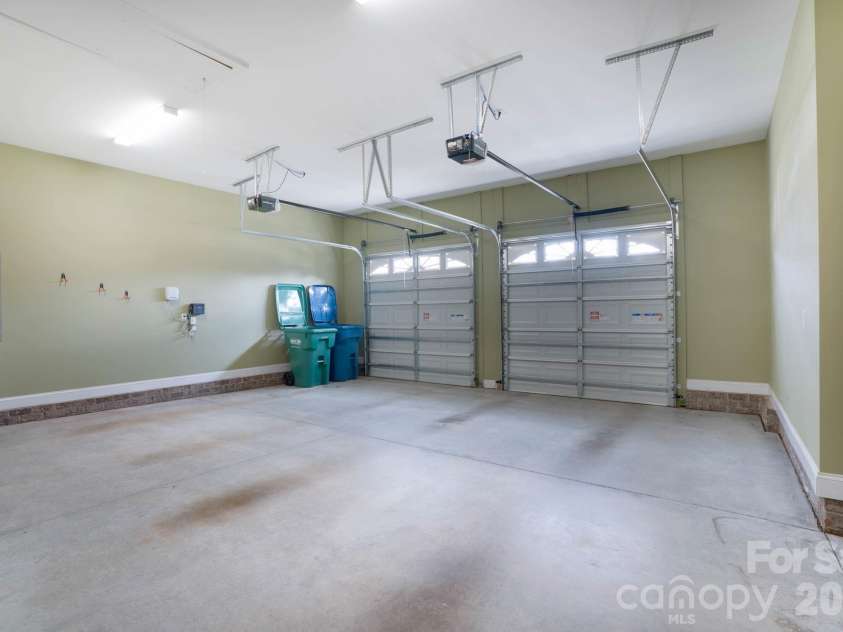 13003 Riley Grace Lane, Cornelius, NC 28031.  MLS# CAR4340809, YatesRealty ID 26526. Oversized 2 Car Garage