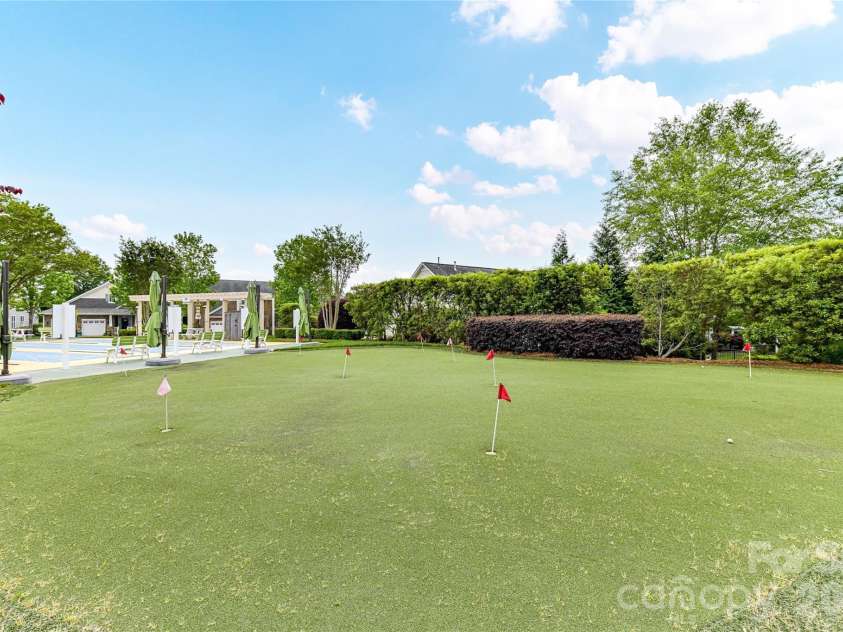 13003 Riley Grace Lane, Cornelius, NC 28031.  MLS# CAR4418120, YatesRealty ID 26526. Community Putting Green!