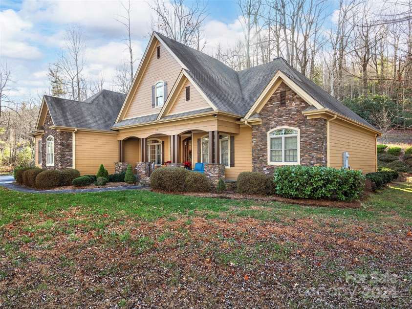 318 Freedom Trail Court, Zirconia, NC 28790.  MLS# CAR4207237, YatesRealty ID 2653. 