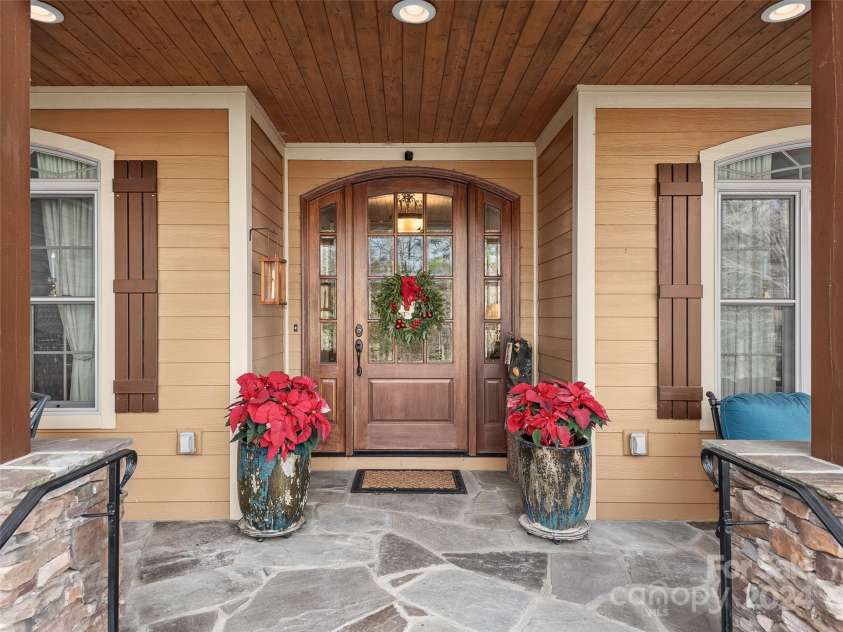 318 Freedom Trail Court, Zirconia, NC 28790.  MLS# CAR4207237, YatesRealty ID 2653. 
