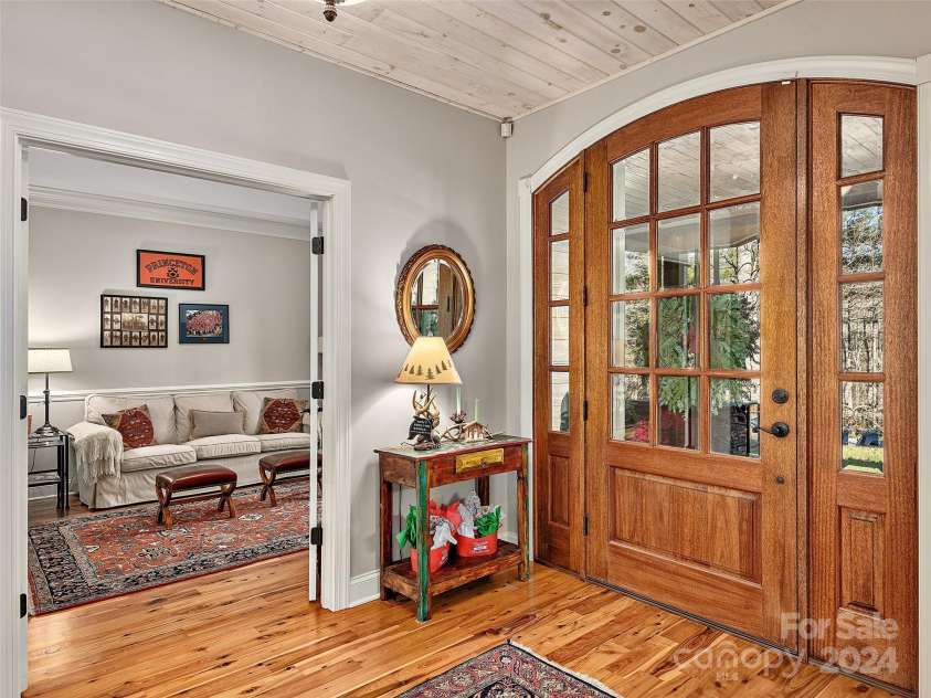 318 Freedom Trail Court, Zirconia, NC 28790.  MLS# CAR4207237, YatesRealty ID 2653. 