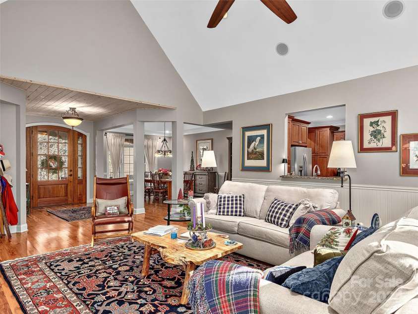 318 Freedom Trail Court, Zirconia, NC 28790.  MLS# CAR4207237, YatesRealty ID 2653. 