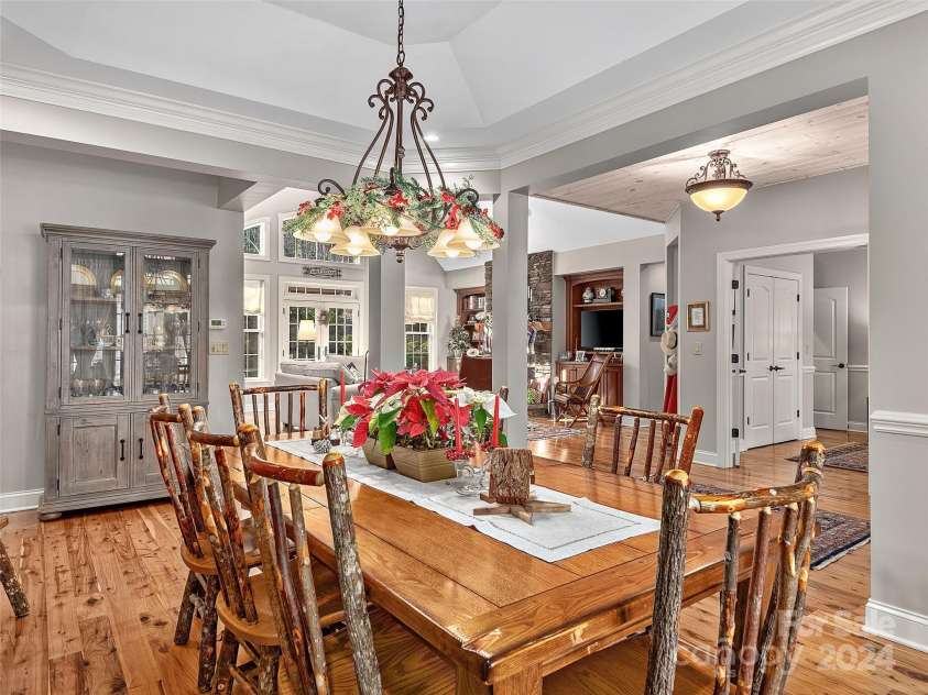 318 Freedom Trail Court, Zirconia, NC 28790.  MLS# CAR4207237, YatesRealty ID 2653. 