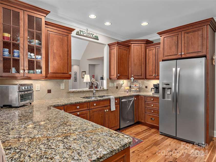 318 Freedom Trail Court, Zirconia, NC 28790.  MLS# CAR4207237, YatesRealty ID 2653. 