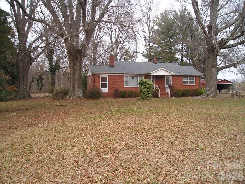 3704 Weddington Road, Monroe, NC 28110.  MLS# CAR4347672, YatesRealty ID 2653. 