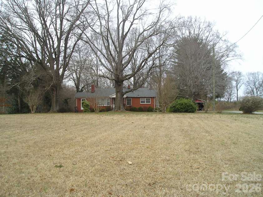 3704 Weddington Road, Monroe, NC 28110.  MLS# CAR4347672, YatesRealty ID 2653. 