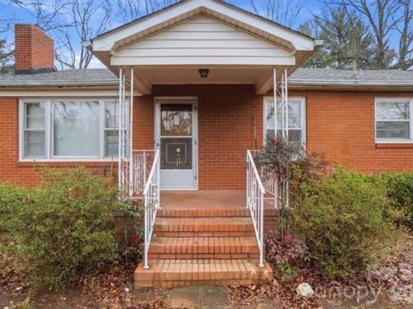 3704 Weddington Road, Monroe, NC 28110.  MLS# CAR4347672, YatesRealty ID 2653. 