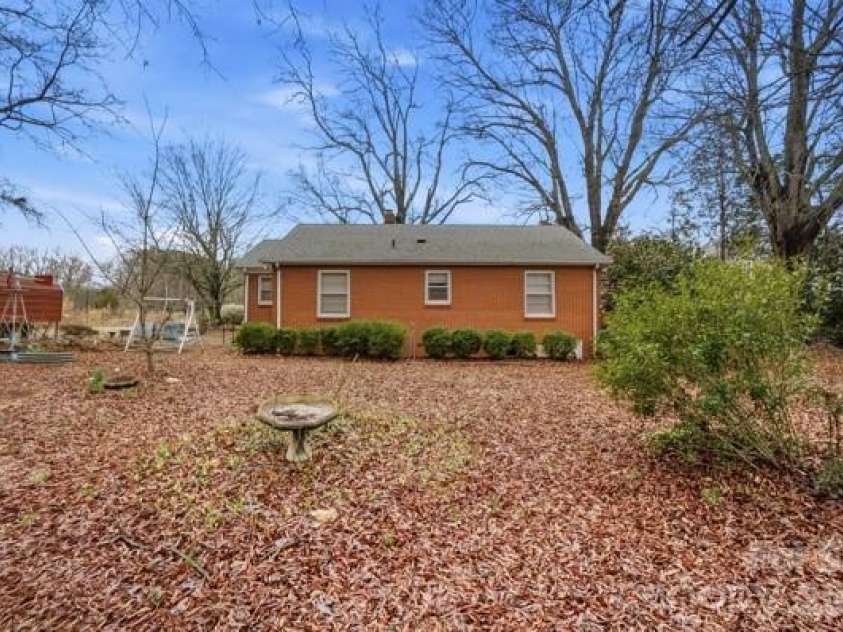 3704 Weddington Road, Monroe, NC 28110.  MLS# CAR4347672, YatesRealty ID 2653. 