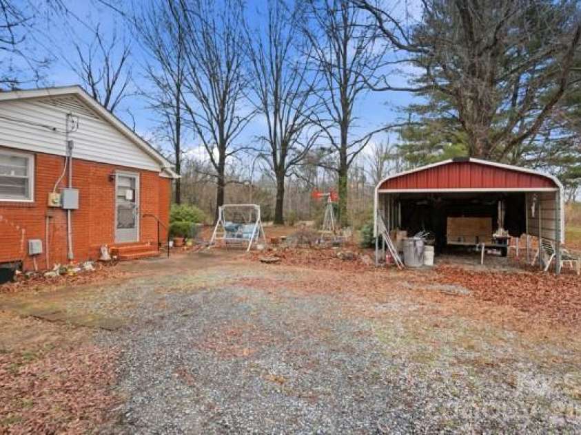 3704 Weddington Road, Monroe, NC 28110.  MLS# CAR4347672, YatesRealty ID 2653. 