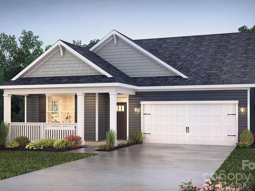 2066 Skyhawk Drive, York, SC 29745.  MLS# CAR4259866, YatesRealty ID 26530. 