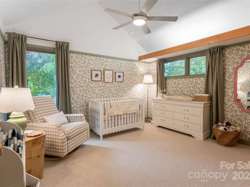 111 Bilberry Lane, Candler, NC 28715.  MLS# CAR4280132, YatesRealty ID 26532. Guestroom 1