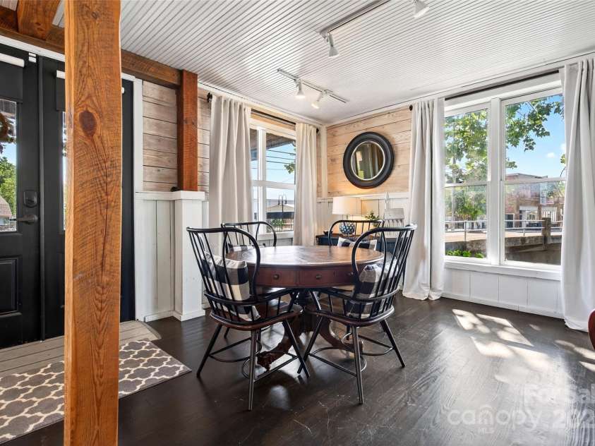 313 Depot Street, Waynesville, NC 28786.  MLS# CAR4279373, YatesRealty ID 26533. 