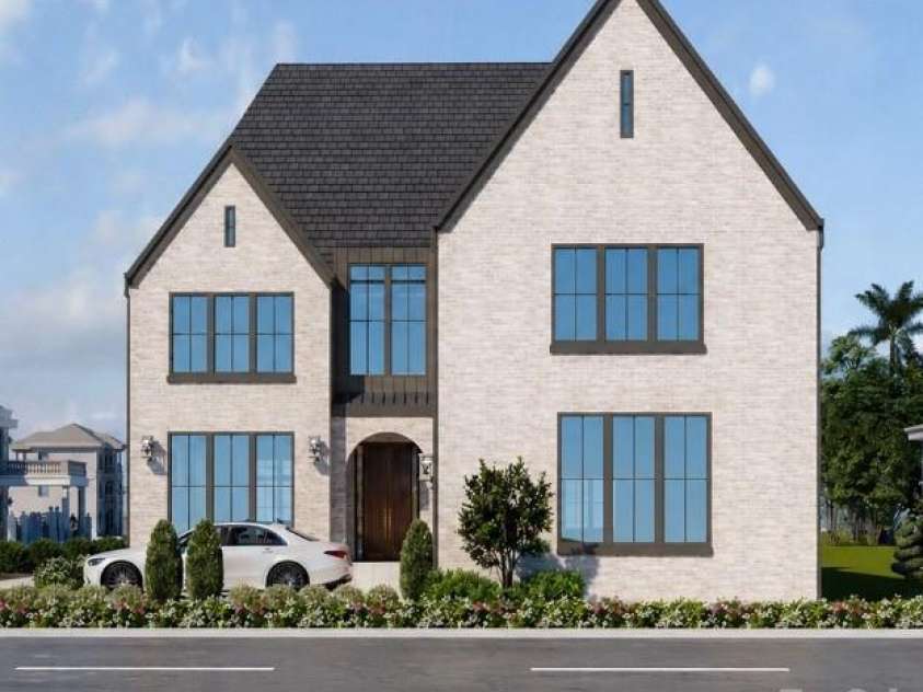 401 McDonald Avenue, Charlotte, NC 28203.  MLS# CAR4385467, YatesRealty ID 26533. Front View