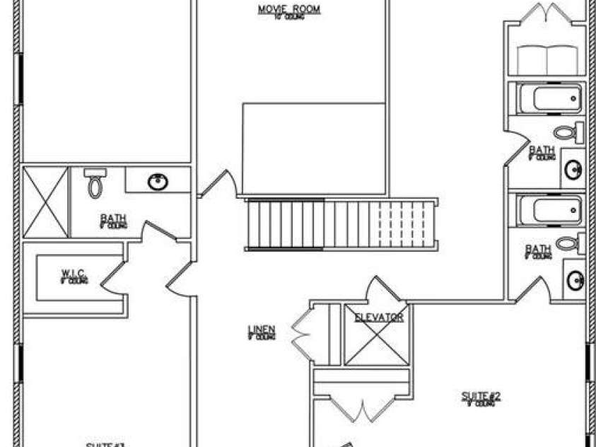 401 McDonald Avenue, Charlotte, NC 28203.  MLS# CAR4385467, YatesRealty ID 26533. Second Floor