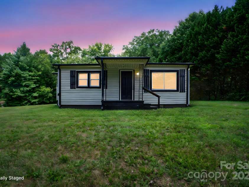 1150 Shue Road, China Grove, NC 28023.  MLS# CAR4282219, YatesRealty ID 26538. 