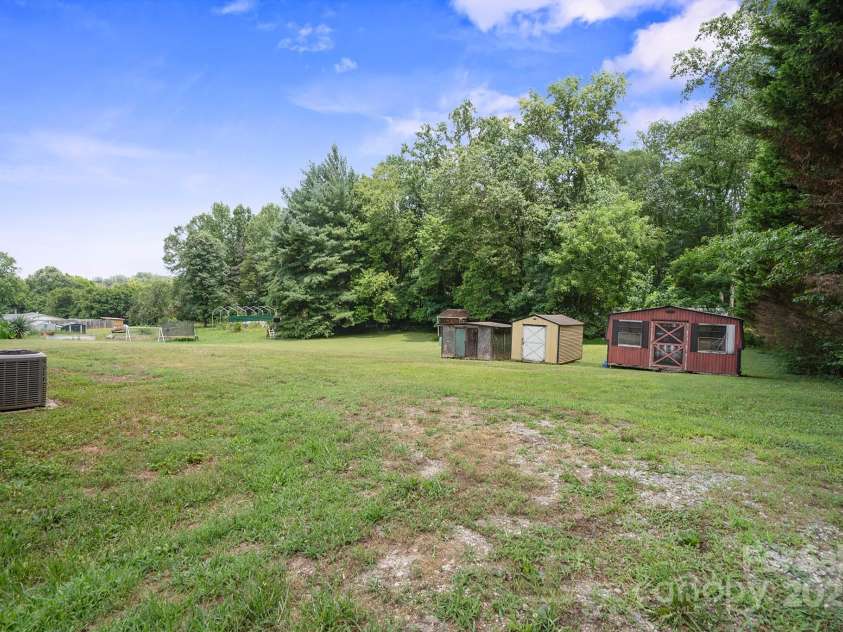 1150 Shue Road, China Grove, NC 28023.  MLS# CAR4282219, YatesRealty ID 26538. 