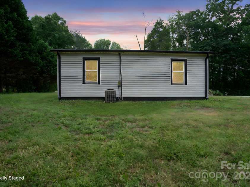 1150 Shue Road, China Grove, NC 28023.  MLS# CAR4282219, YatesRealty ID 26538. 