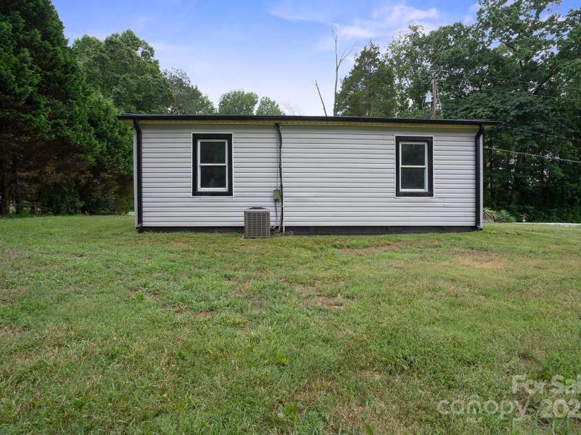 1150 Shue Road, China Grove, NC 28023.  MLS# CAR4282219, YatesRealty ID 26538. 