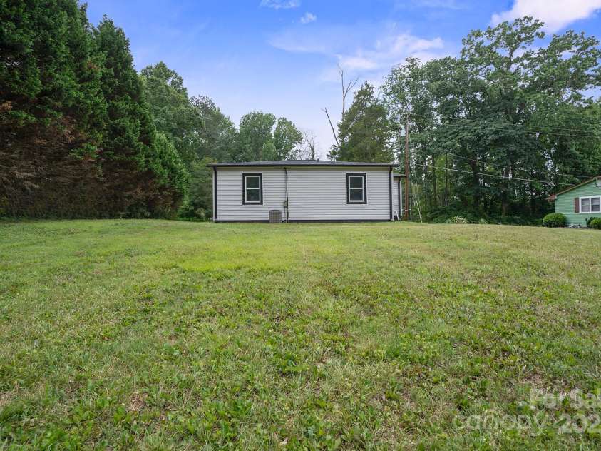 1150 Shue Road, China Grove, NC 28023.  MLS# CAR4282219, YatesRealty ID 26538. 