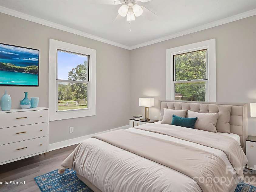 1150 Shue Road, China Grove, NC 28023.  MLS# CAR4282219, YatesRealty ID 26538. Virtual Staging