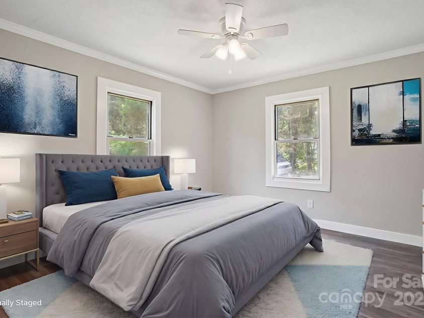 1150 Shue Road, China Grove, NC 28023.  MLS# CAR4282219, YatesRealty ID 26538. Virtual Staging