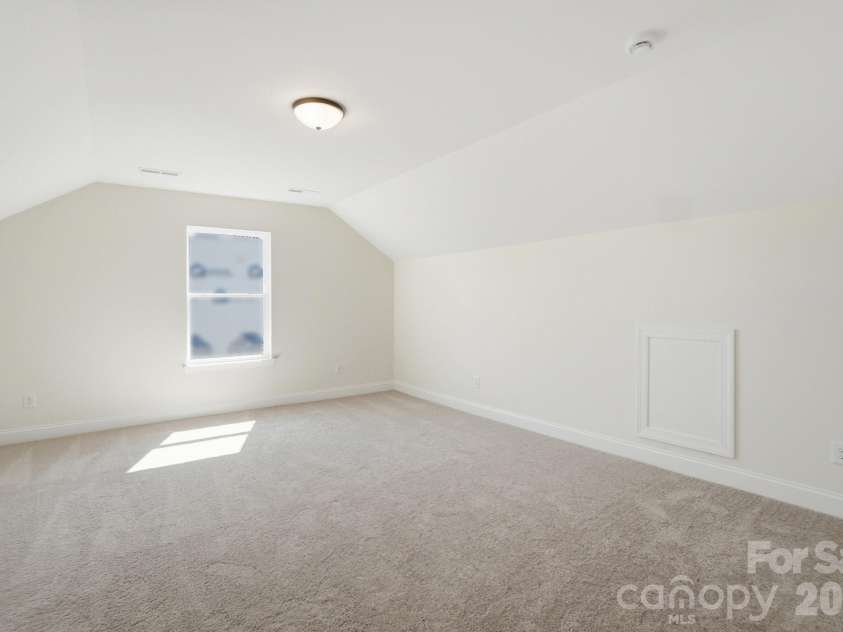 2789 Ashton Park Lane, Monroe, NC 28110.  MLS# CAR4319660, YatesRealty ID 26539. 3rd floor Bedroom