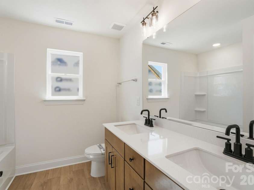2789 Ashton Park Lane, Monroe, NC 28110.  MLS# CAR4319660, YatesRealty ID 26539. Bath 2
