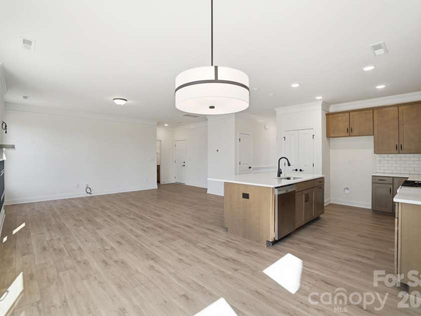 2789 Ashton Park Lane, Monroe, NC 28110.  MLS# CAR4319660, YatesRealty ID 26539. Breakfast Area