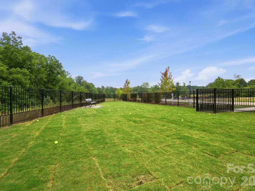 2789 Ashton Park Lane, Monroe, NC 28110.  MLS# CAR4319660, YatesRealty ID 26539. Dog Park