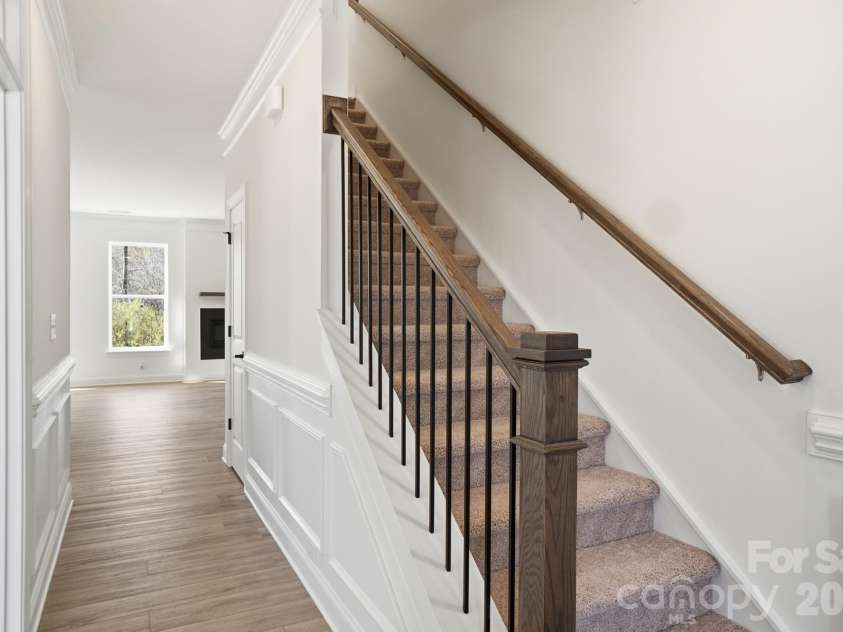 2789 Ashton Park Lane, Monroe, NC 28110.  MLS# CAR4319660, YatesRealty ID 26539. Entry