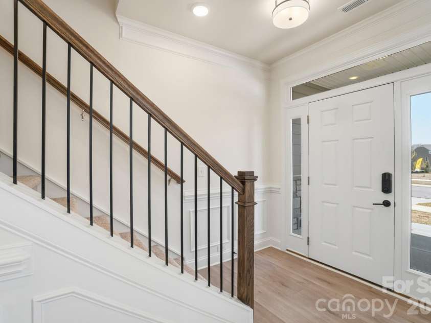 2789 Ashton Park Lane, Monroe, NC 28110.  MLS# CAR4319660, YatesRealty ID 26539. Entry